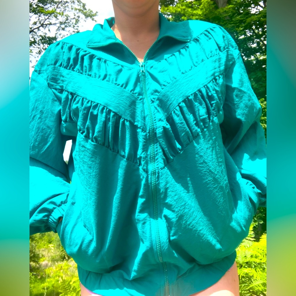 Vintage Teddi sport jacket
